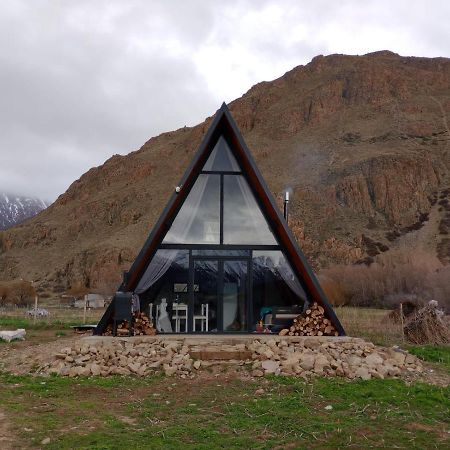 Loft De Montana Unico Y Moderno Villa Esquel Luaran gambar