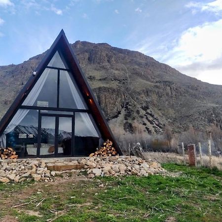 Loft De Montana Unico Y Moderno Villa Esquel Luaran gambar