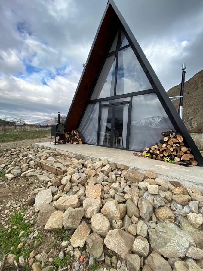 Loft De Montana Unico Y Moderno Villa Esquel Luaran gambar