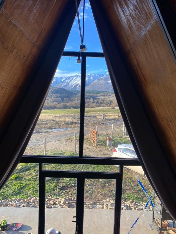 Loft De Montana Unico Y Moderno Villa Esquel Luaran gambar
