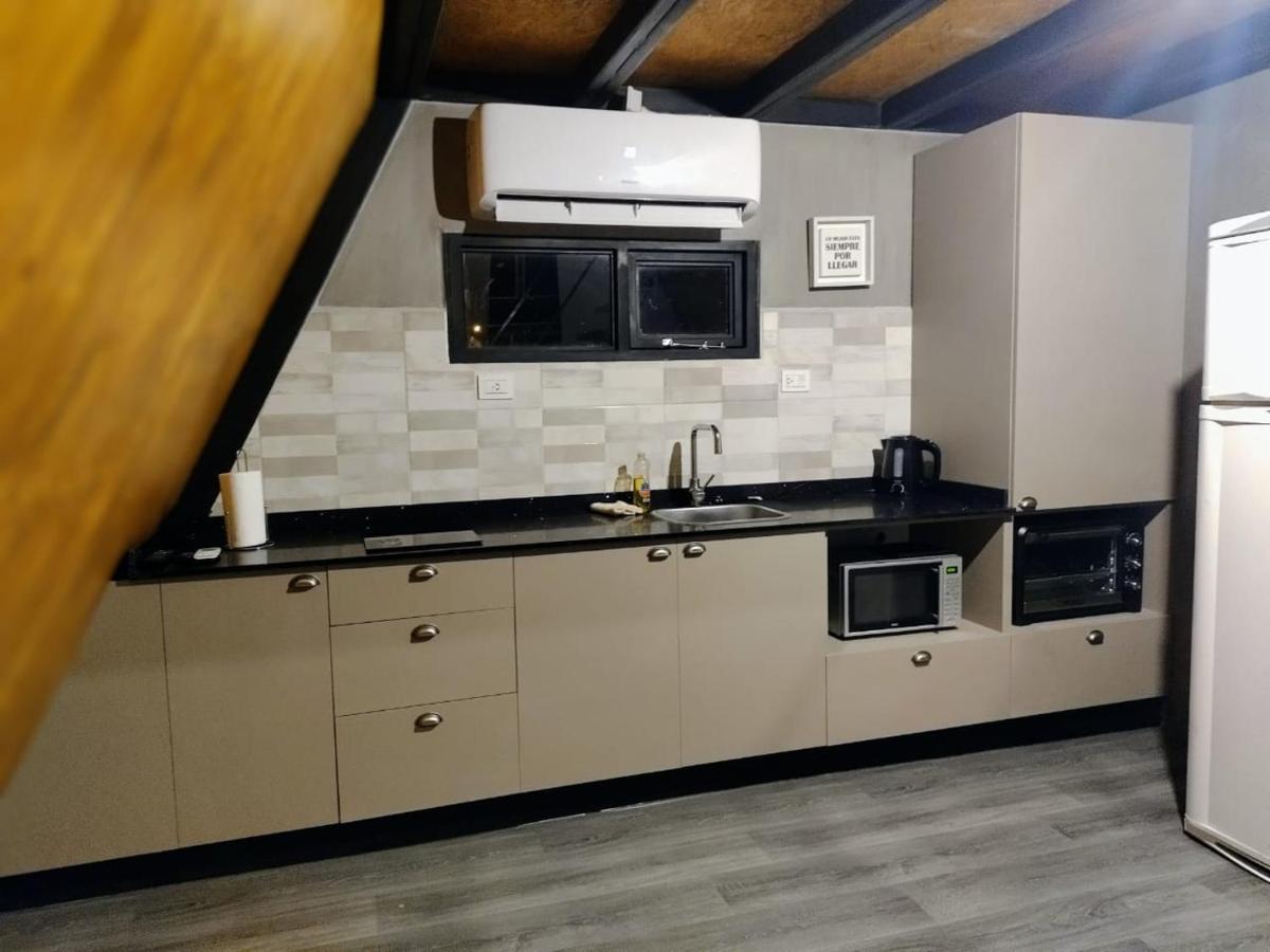 Loft De Montana Unico Y Moderno Villa Esquel Luaran gambar