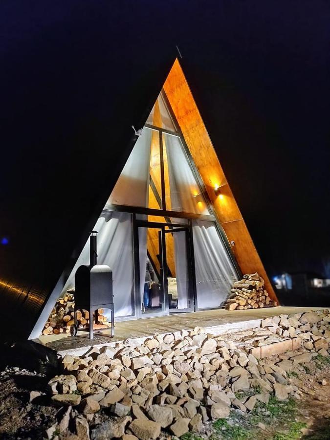 Loft De Montana Unico Y Moderno Villa Esquel Luaran gambar