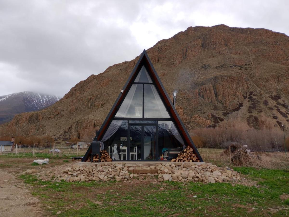 Loft De Montana Unico Y Moderno Villa Esquel Luaran gambar