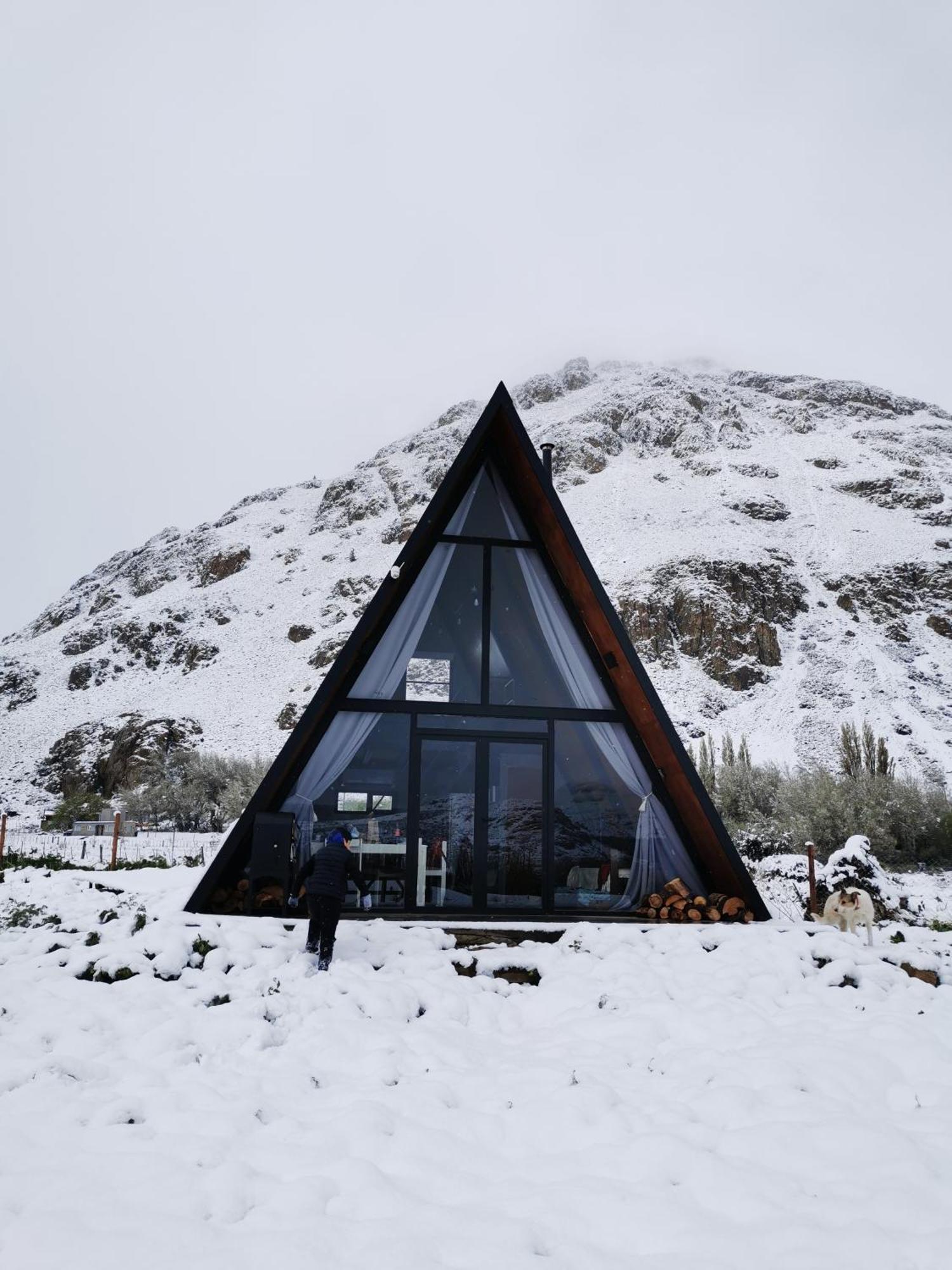 Loft De Montana Unico Y Moderno Villa Esquel Luaran gambar