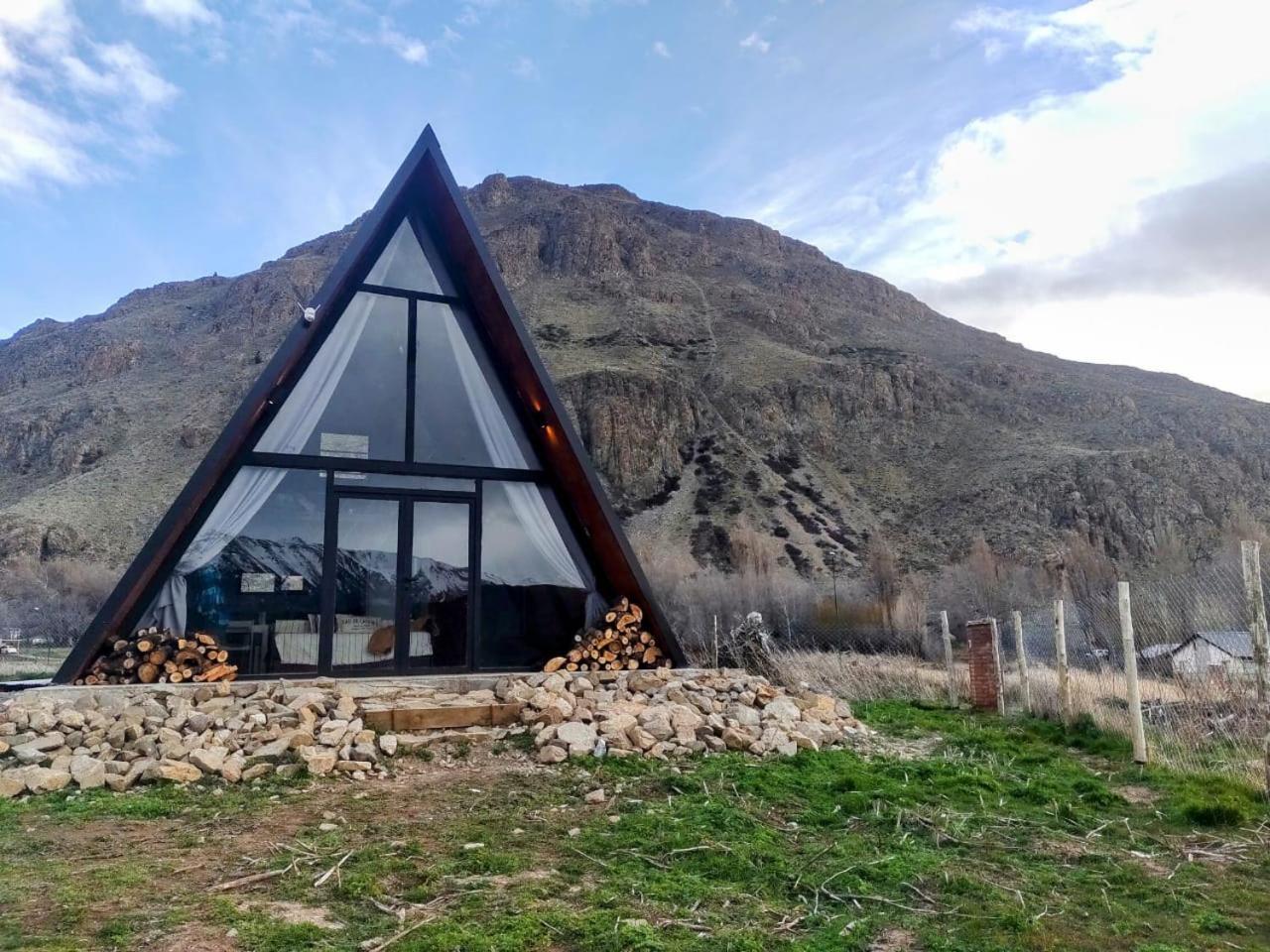 Loft De Montana Unico Y Moderno Villa Esquel Luaran gambar