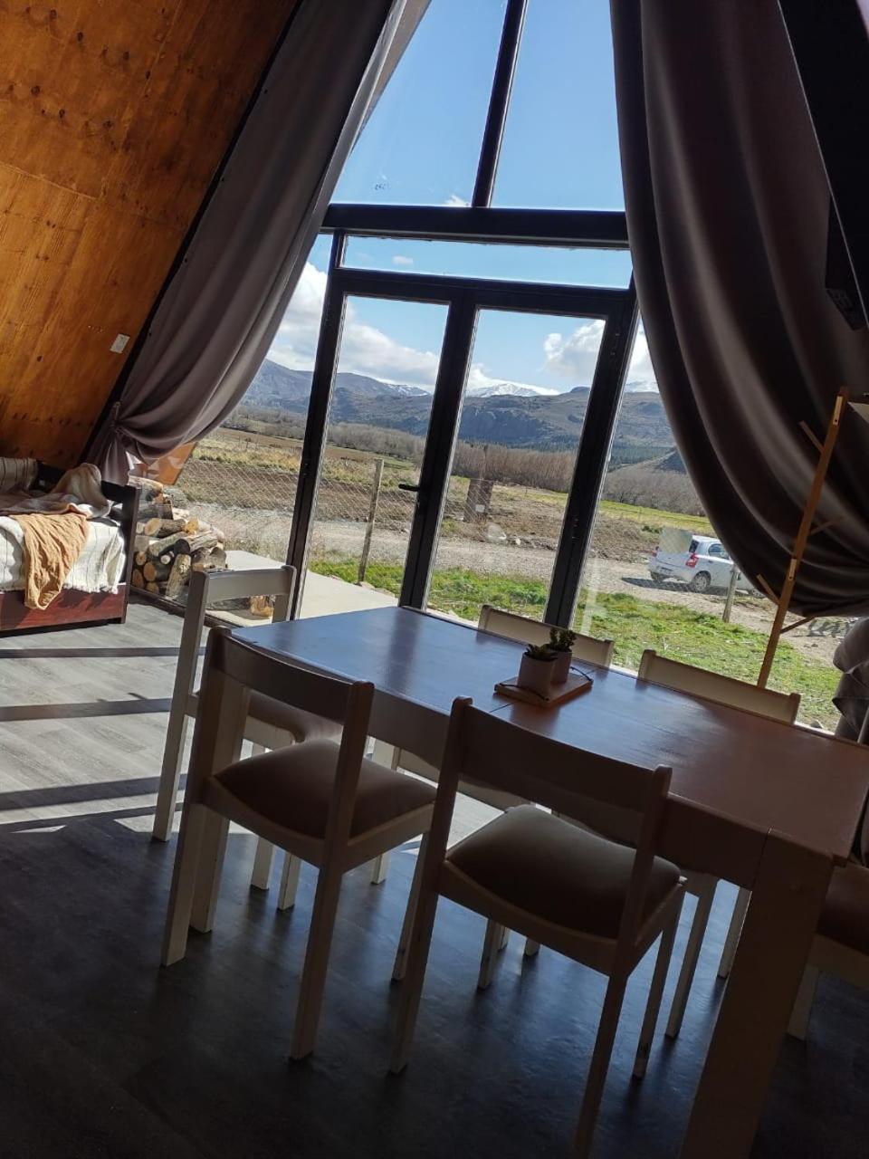Loft De Montana Unico Y Moderno Villa Esquel Luaran gambar