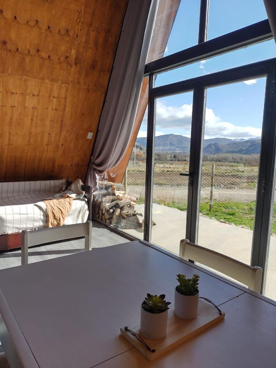 Loft De Montana Unico Y Moderno Villa Esquel Luaran gambar