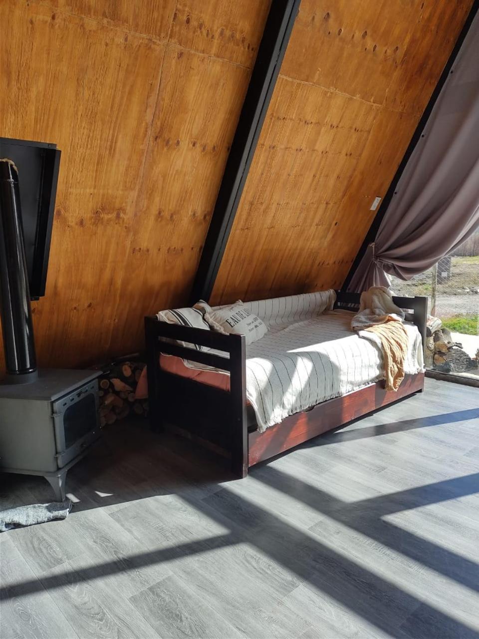 Loft De Montana Unico Y Moderno Villa Esquel Luaran gambar