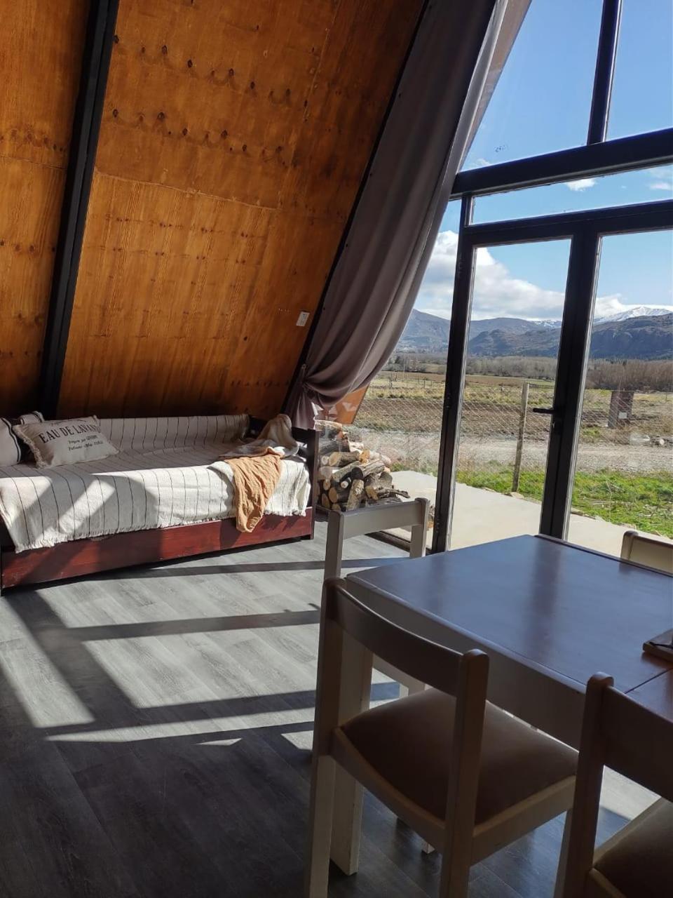 Loft De Montana Unico Y Moderno Villa Esquel Luaran gambar